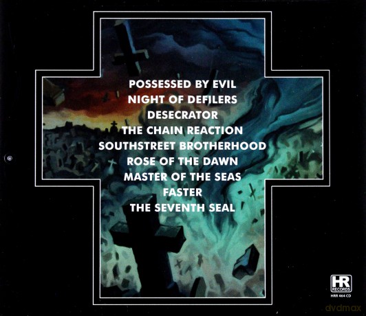 Ambush: Desecrator [CD]