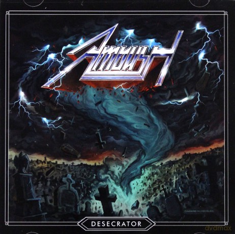 Ambush: Desecrator [CD]