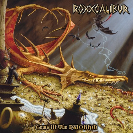 Roxxcalibur: Gems Of The Nwobhm [CD]