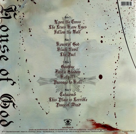 King Diamond: House Of God [2xWinyl]