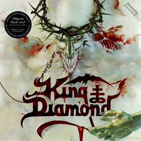 King Diamond: House Of God [2xWinyl]
