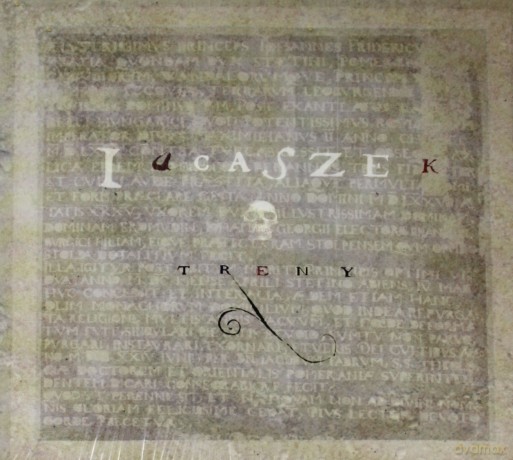 Jacaszek: Treny (digipack) [CD]