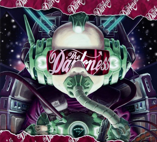 Darkness: Last Of Our Kind (Deluxe Edition) (digipack) [CD]
