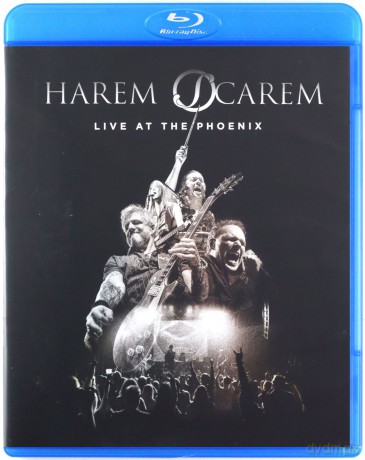 Harem Scarem: Live At The Phoenix [Blu-Ray]
