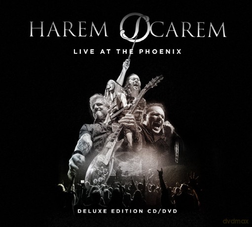 Harem Scarem: Live At The Phoenix (digipack) [2CD]+[DVD]
