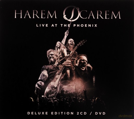 Harem Scarem: Live At The Phoenix (digipack) [2CD]+[DVD]