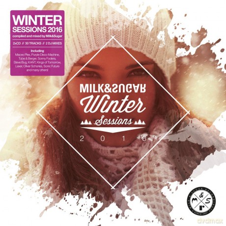 Milk & Sugar Winter Session 2 (digipack) [2CD]