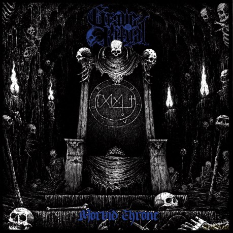 Grave Ritual: Morbid Throne [CD]