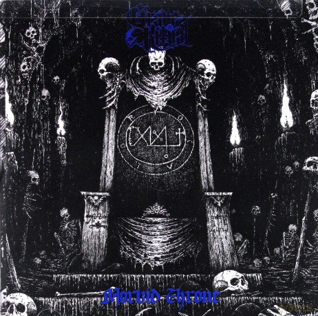 Grave Ritual: Morbid Throne [CD]