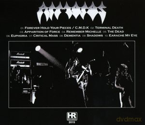 Armoros: Pieces [CD]