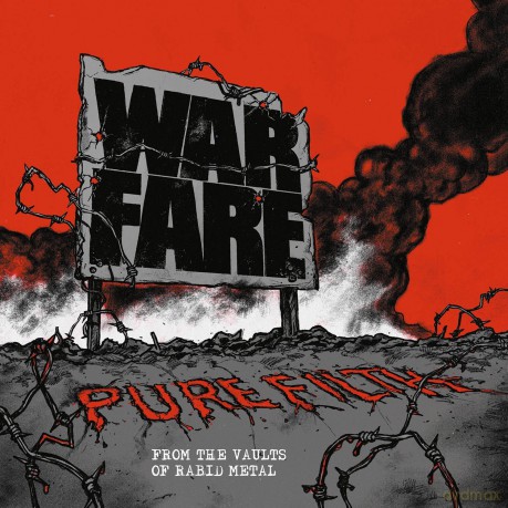 Warfare: Pure Filth [CD]