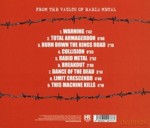 Warfare: Pure Filth [CD]