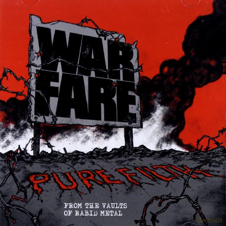 Warfare: Pure Filth [CD]