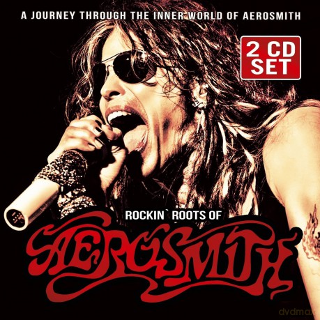 Aerosmith: Rockin Roots Of [2CD]