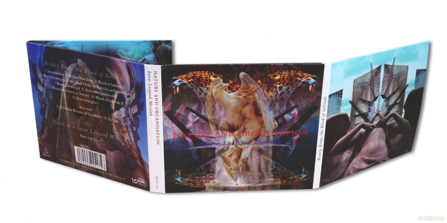 Nature And Organisation: Snow Leopard Messiah (digipack) [2CD]
