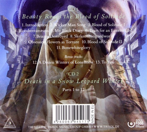 Nature And Organisation: Snow Leopard Messiah (digipack) [2CD]