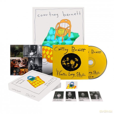 Courtney Barnett: Sometimes I Sit And Think And Sometimes I Just Sit (Special Edition) (digipack) [2CD]