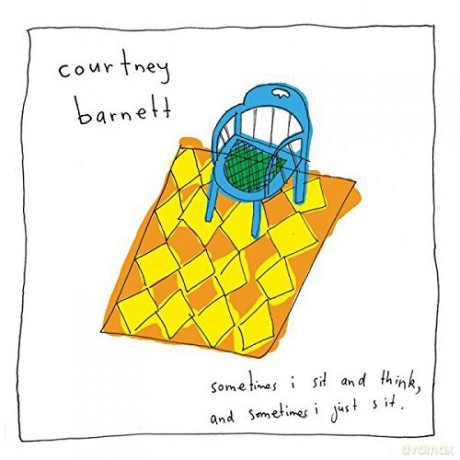 Courtney Barnett: Sometimes I Sit And Think And Sometimes I Just Sit (Special Edition) (digipack) [2CD]