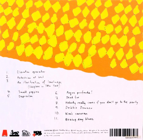 Courtney Barnett: Sometimes I Sit And Think And Sometimes I Just Sit (Special Edition) (digipack) [2CD]