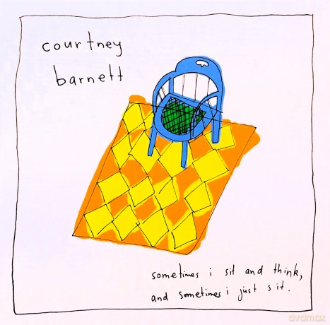 Courtney Barnett: Sometimes I Sit And Think And Sometimes I Just Sit (Special Edition) (digipack) [2CD]