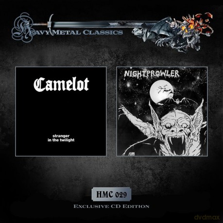 Camelot Nighprowler: Stranger In The Twilight Night Prowler [CD]