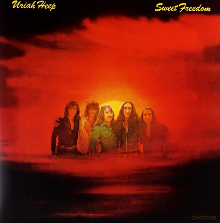 Uriah Heep: Sweet Freedom [Winyl]