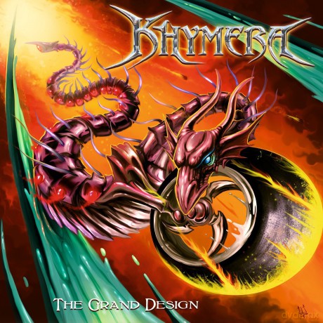 Khymera: The Grand Design [CD]