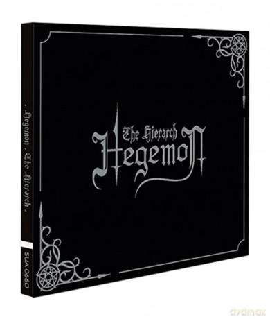 Hegemon: The Hierarch (digipack) [CD]