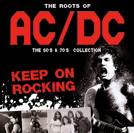 The Roots Of AC/DC [2CD]