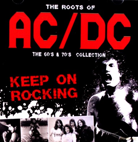 The Roots Of AC/DC [2CD]
