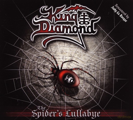King Diamond: The Spider's Lullabye (digipack) [2CD]