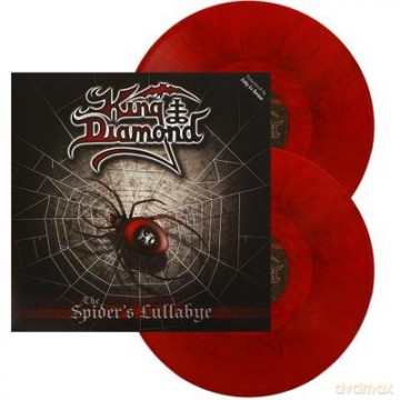 King Diamond: The Spider's Lullabye (Red) [2xWinyl]