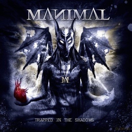 Manimal: Trapped In The Shadows [CD]