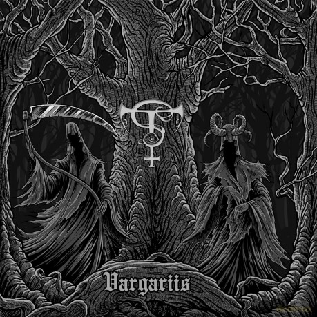 Tombstones: Vargariis (digipack) [CD]