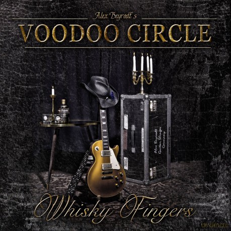 Voodoo Circle: Whisky Fingers Gold [Winyl]