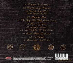 Voodoo Circle: Whisky Fingers [CD]