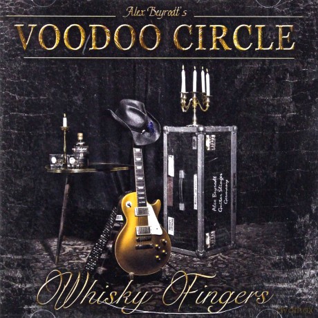 Voodoo Circle: Whisky Fingers [CD]