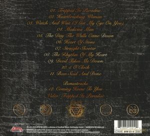 Voodoo Circle: Whisky Fingers (Limited Edition) (digipack) [CD]