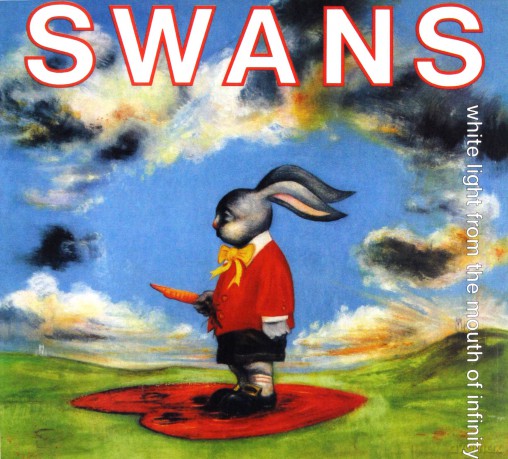 Swans: White Light From The Mouth of Infinity Love Of Life (Deluxe Edition) (digipack) [3CD]