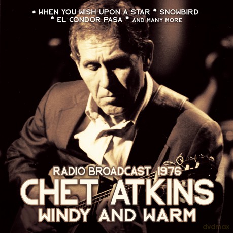 Chet Atkins: Windy And Warm [CD]