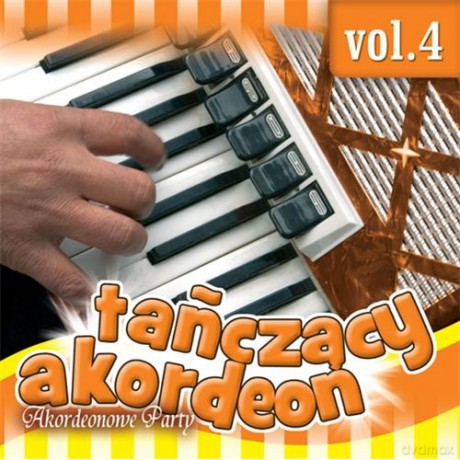 Tańczący Akordeon vol. 4 [CD]