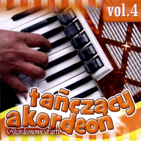 Tańczący Akordeon vol. 4 [CD]