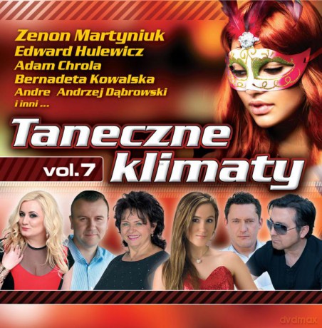 Taneczne Klimaty vol. 7 [CD]