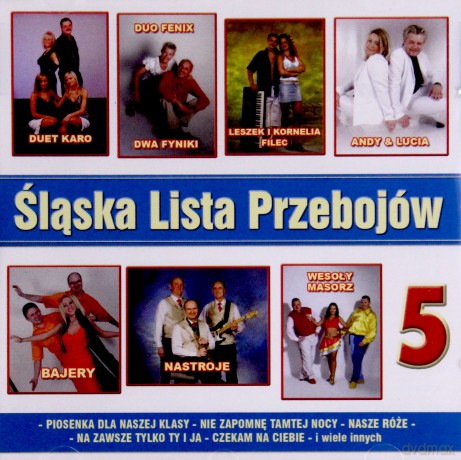 Śląska Lista Przebojów 5 [CD]