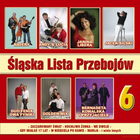 Śląska Lista Przebojów 6 [CD]