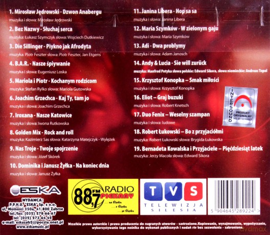 Śląska Lista Przebojów 7 [CD]