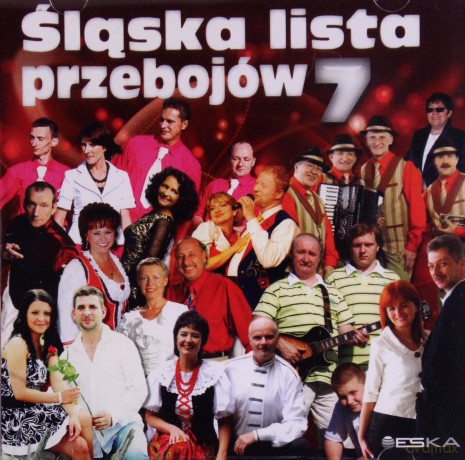 Śląska Lista Przebojów 7 [CD]