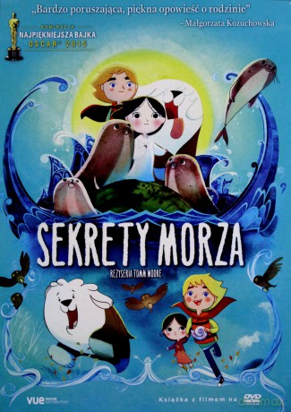 Sekrety Morza (booklet) [DVD]