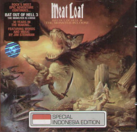 Meat Loaf: Bat Out Of Hell 3 (EE Version) [CD]