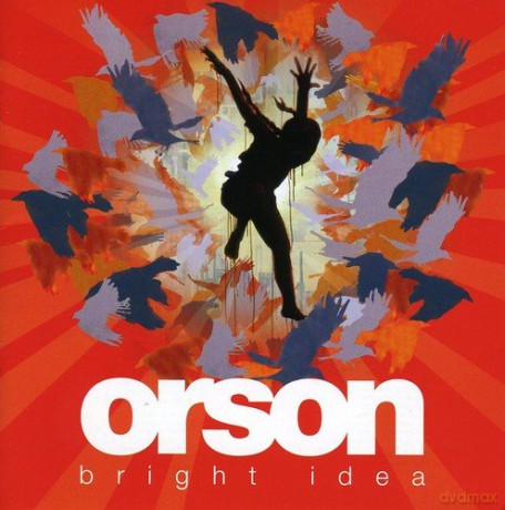 Orson: Bright Idea [CD]